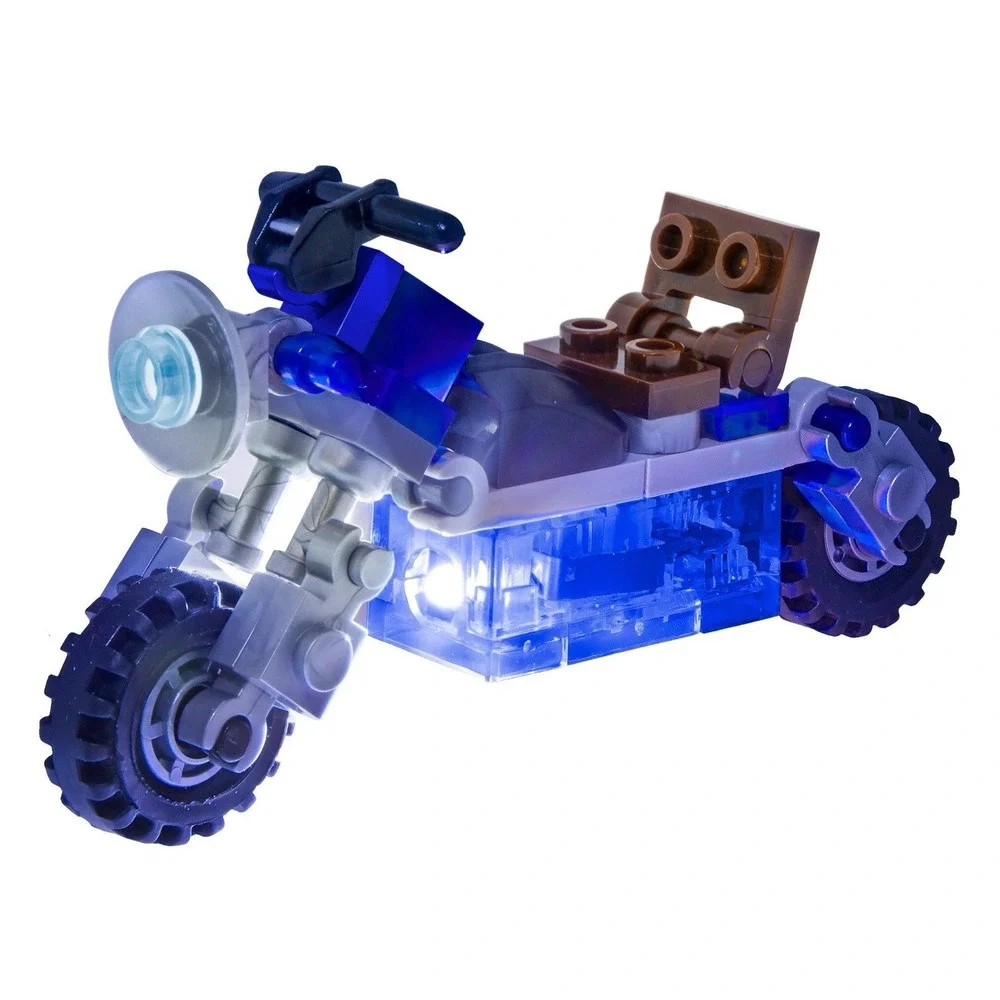 Laser Pegs MicroSparks Series 1 - Vehicles‎ Blind Bag Assortment #52001